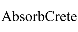 ABSORBCRETE trademark