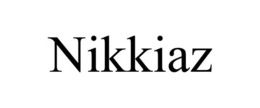 NIKKIAZ trademark