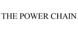 THE POWER CHAIN trademark