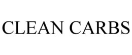 CLEAN CARBS trademark