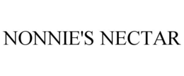 NONNIE'S NECTAR trademark