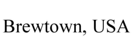 BREWTOWN, USA trademark