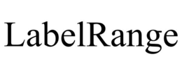 LABELRANGE trademark