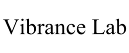 VIBRANCE LAB trademark