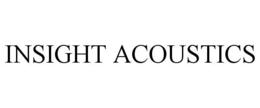 INSIGHT ACOUSTICS trademark