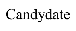 CANDYDATE trademark