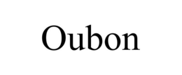 OUBON trademark