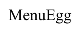 MENUEGG trademark