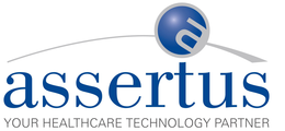 A ASSERTUS YOUR HEALTH CARE TECHNOLOGY PARTNER trademark