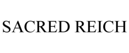 SACRED REICH trademark