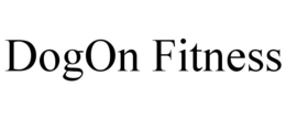 DOGON FITNESS trademark