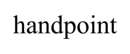 HANDPOINT trademark