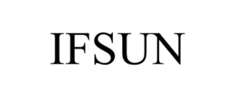 IFSUN trademark