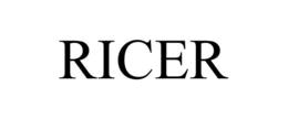 RICER trademark