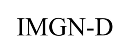 IMGN-D trademark