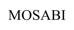 MOSABI trademark