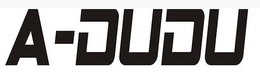 A-DUDU trademark