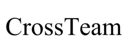 CROSSTEAM trademark