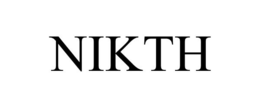 NIKTH trademark