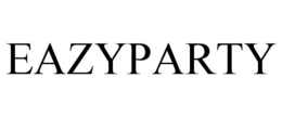 EAZYPARTY trademark