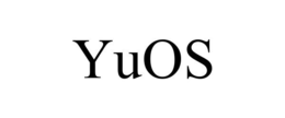 YUOS trademark