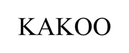 KAKOO trademark