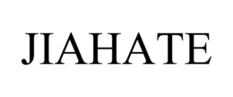 JIAHATE trademark