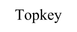 TOPKEY trademark