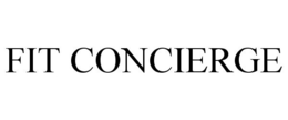 FIT CONCIERGE trademark