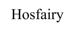 HOSFAIRY trademark