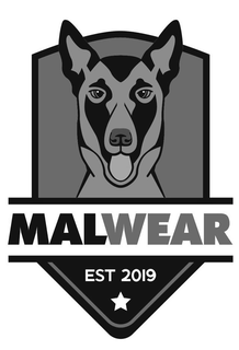 MALWEAR EST 2019 trademark
