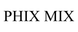 PHIX MIX trademark