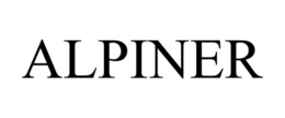 ALPINER trademark