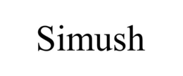 SIMUSH trademark