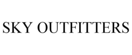 SKY OUTFITTERS trademark