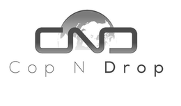 CND COP N DROP trademark