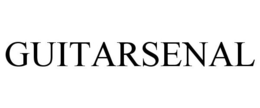 GUITARSENAL trademark