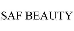 SAF BEAUTY trademark