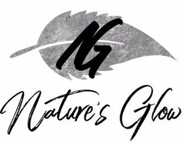 NG NATURE'S GLOW trademark