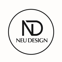 ND NEU DESIGN trademark