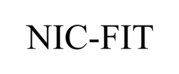 NIC-FIT trademark