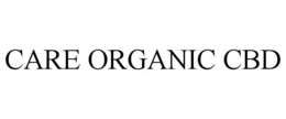 CARE ORGANIC CBD trademark