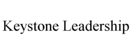 KEYSTONE LEADERSHIP trademark