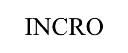 INCRO trademark