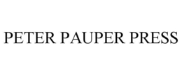 PETER PAUPER PRESS trademark