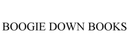 BOOGIE DOWN BOOKS trademark