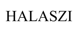 HALASZI trademark