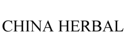CHINA HERBAL trademark