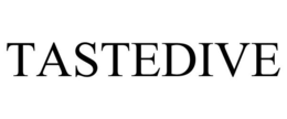 TASTEDIVE trademark