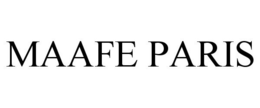 MAAFE PARIS trademark